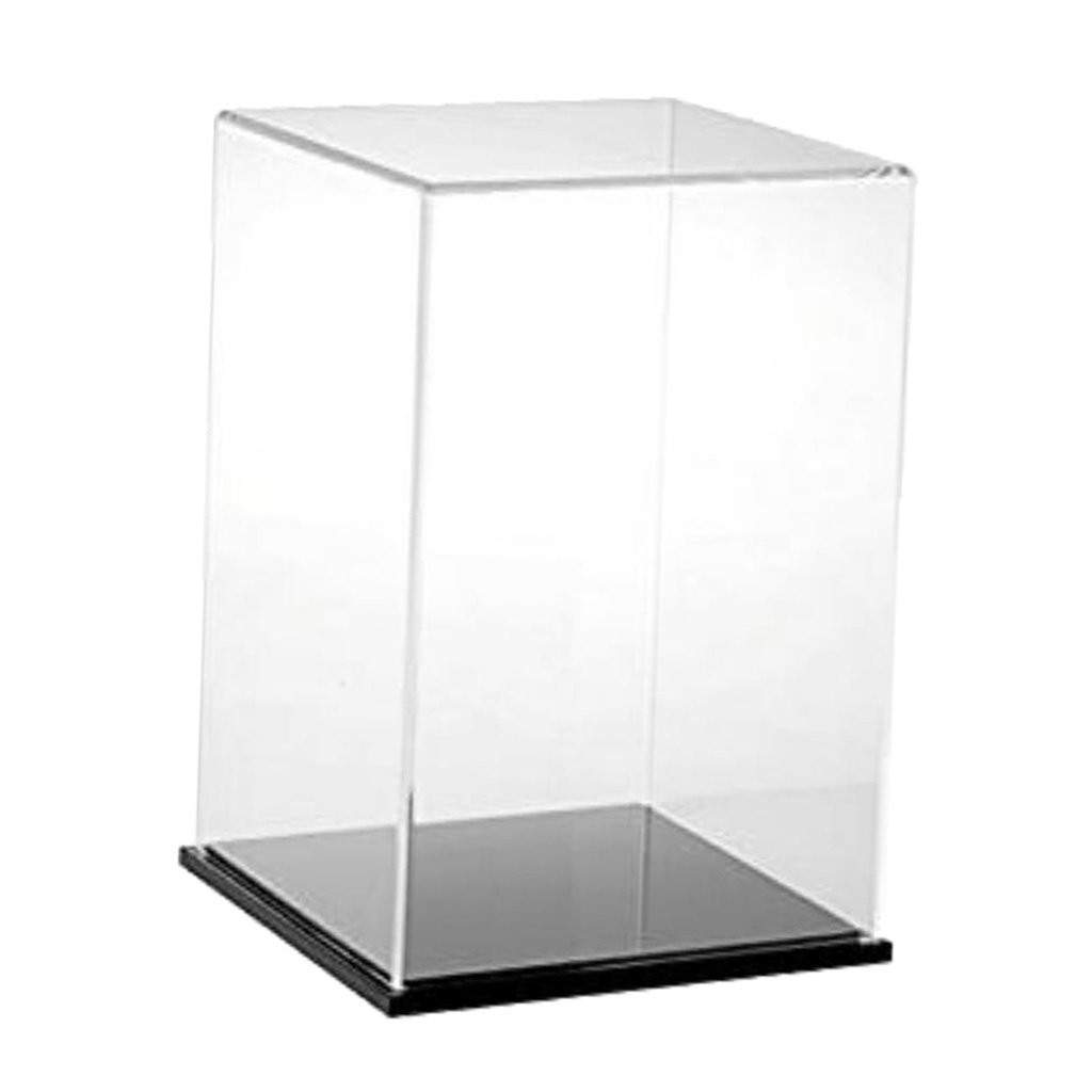 pop acrylic display case