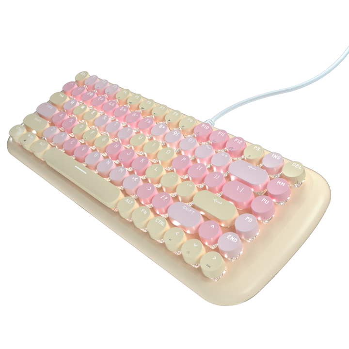 有线键盘