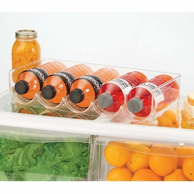 PMMA Plastic Acrylic Storage Rack Suitable For Refrigerators