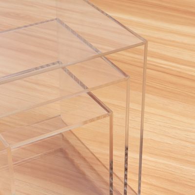 Dustproof Acrylic Dust Cover Clear Acrylic Display Boxes Good Electrical Insulation